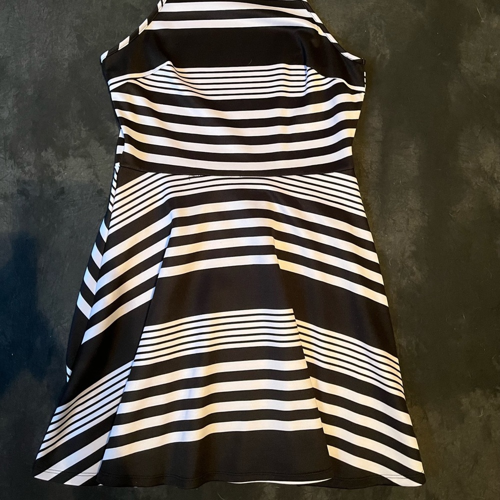 Skater dress